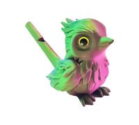 Bird Water Whistle, Cute Music Toy, Learning Instrument with Fun Sound, Figurine Whistle with Easy Play, Musical Play Accessory, Creative Gift for Boys Girls Preschoolers Family Game Birthday Party