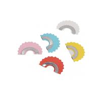 Bird Whistle 5 Colors Bird Caller Tongue Whistle Funny Tweeting Noisemaker Toys for Family Gathering Party