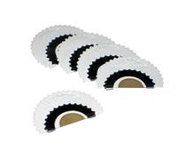 Bird Whistle 5 Pack - Swiss Warbler - Original Magic Tweeting Noisemaker