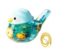 Bird Whistle - Portable Realistic Funny Sensory Toys, Whimsical Tweeting Audio Device, Lanyard Hanging Sounder | Interactive Laughter Instrument, Kids Park School Classroom Family Gatherings Play Tool