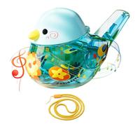 Bird Whistle Realistic Portable Caller Whistle Phonetic Training
