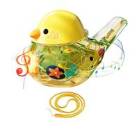 Bird Whistle Realistic Portable Caller Whistle Phonetic Training