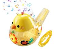 Bird Whistle Toy, Kids Musical Water Whistle Instrument, Novelty Party Favor Sound Maker for Birthday Classroom Prizes Camping Bag Stuffers Party Supplies Girls Boys Adults Fun Game Reward