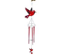 Bird Wind Chimes for Outside - Rotating Outdoor Ornament,Decorative Wind Chime,for Balcony Porch Garden Backyard Window Patio Home Outdoor