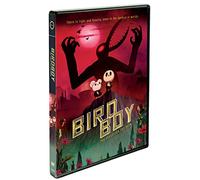 Birdboy: The Forgotten Children [DVD]
