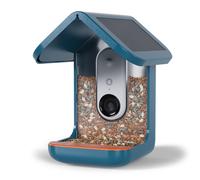 Bird Buddy Smart Bird Pro Comedero Inteligente para pájaros con panel solar - BBG1003BAD
