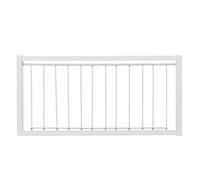 Birdcage T-Trap Pigeon Door Barras de Alambre Marco de Entrada Trampas Puertas Suministros de Loft Racing Birds Catch Bar para Pigeon Parrot Fácil instalación(53.5 * 26cm)