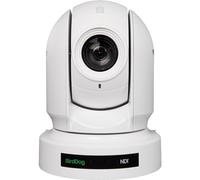 BirdDog P400 PTZ Camera in White 4K 10-bit Full NDI with Sony Sensor