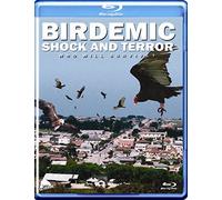Birdemic Shock and Terror – Cotton Osborne, Alan Bagh, Whitney Moore – Blu-ray – Severin (Francia)