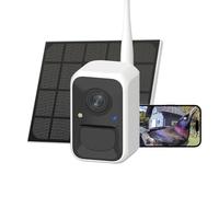 Birdfy Cámara Comedero para Pájaros Inteligente - Versión Mejorada, energía Solar, Captura automática de vídeo, notificaciones instantáneas, IA identifica 6000+ Especies, 1080P cámara para Aves