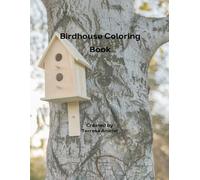 Birdhouse Coloring Book (Coloring Books)
