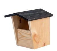Birdhouse Red 23cm