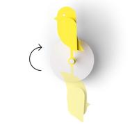 CA1-100 MONITOR DE AIRE FRESCO PÁJARO AMARILLO