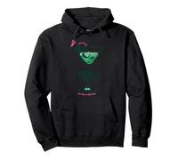 Birdies & Dirties tee Time Is Tini Time - Bebida para Jugadores de Golf Sudadera con Capucha