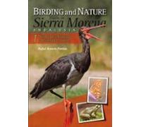 birding and nature trains in sierra morena. vol. 1: sierra de ara cena