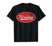 Birding Bird Watching Varsity Athletic Style Camiseta