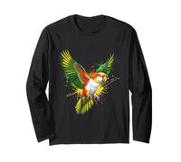 Birdkeeper Birdkeeper Parrot White Bellied Caique Manga Larga