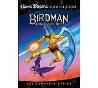 Birdman & Galaxy Trio: Complete Series [Edizione: Stati Uniti] [Italia] [DVD]