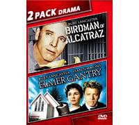 Birdman of Alcatraz & Elmer Gantry [USA] [DVD]