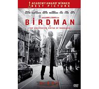 Birdman:Or [the Unexpected Vif [DVD de Audio]