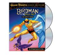 Birdman & The Galaxy Trio: Complete Series [USA] [DVD]