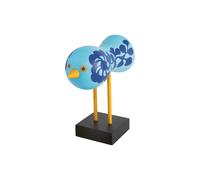 Birds 1967 Accesorios Decorativos Pájaro 4/Multicolor