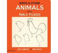 BIRDS AND OTHER ANIMALS WITH PABLO PICASSO | Editores Phaidon