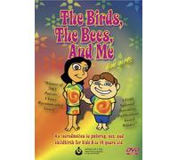 Birds Bees & Me for Girls [USA] [DVD]