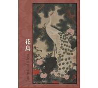 Birds & Blooms: A Japanese Art Journal Inspired by Jakuchu