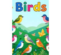 Bird's Coloring Book: For Adults & Teens
