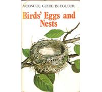 Birds' Eggs and Nests (Concise Guides in Colour)