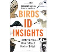 Birds: ID Insights: Identifying the More Difficult Birds of Britain (Bloomsbury Naturalist)