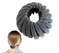 Bird's Nest Hairpin - Velvet Bird Nest En Forma De Cabello En Forma De Cabello - De Suministros De Estilo De Dientes Para Hacer Colas De Caballo, Y Horquilla