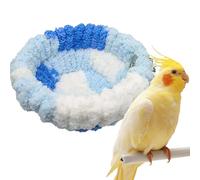 Birds Nest - Softer Comfort Cockatiel Cockatiel Bed - 16 x 15 x 8 cm