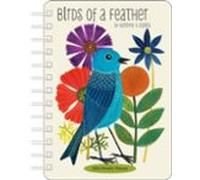Birds Of A Feather 2026 Weekly Planner Calendar