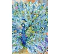 Birds of a Feather: A notebook for colorful souls