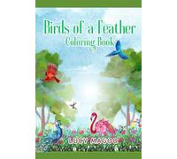 Birds of a Feather Coloring Book