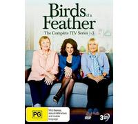 Birds of a Feather (Complete Series 1-3) [ Origen Australiano, Ningun Idioma Espanol ]