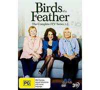 Birds Of A Feather: The Complete ITV Series 1-3 [PAL/0] [USA] [DVD]