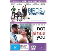 Birds of America + Not Since You [2 Discs] [Romantic Comedy Double] [NON-USA Format / PAL / Region 4 Import - Australia]