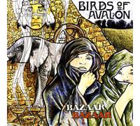 Birds of Avalon Bazaar Bazaar (Vinyl) 12" Album (Importación USA)