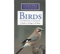 Birds of Britain and Europe (Collins Nature Guides)