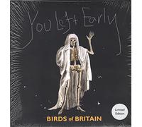 Birds Of Britain - You Left Early [Vinilo]