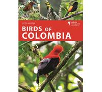 Birds of Colombia: A Photographic Guide (Helm Wildlife Guides)