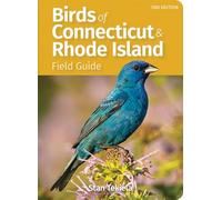Birds of Connecticut Field Guide (Bird Identification Guides)