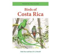 Aves de Costa Rica: 140 (Princeton Field Guides)