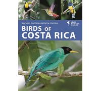 Birds of Costa Rica (Helm Wildlife Guides)
