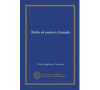 Birds of eastern Canada