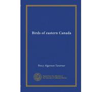 Birds of eastern Canada
