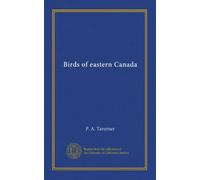 Birds of eastern Canada